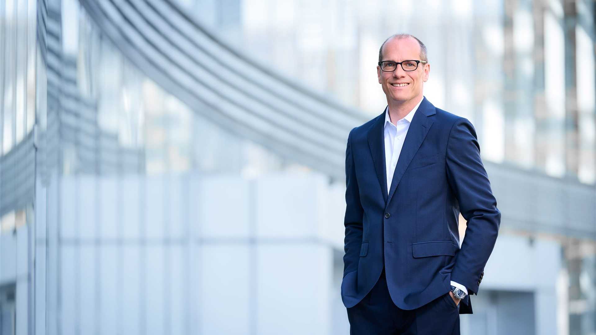 Arno van Mark begleitet Unternehmen bei Website, Markenauftritt und strategischem Marketing